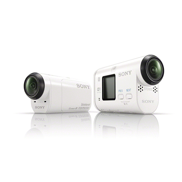 Kamera HDR-AZ1 (action cam), SONY